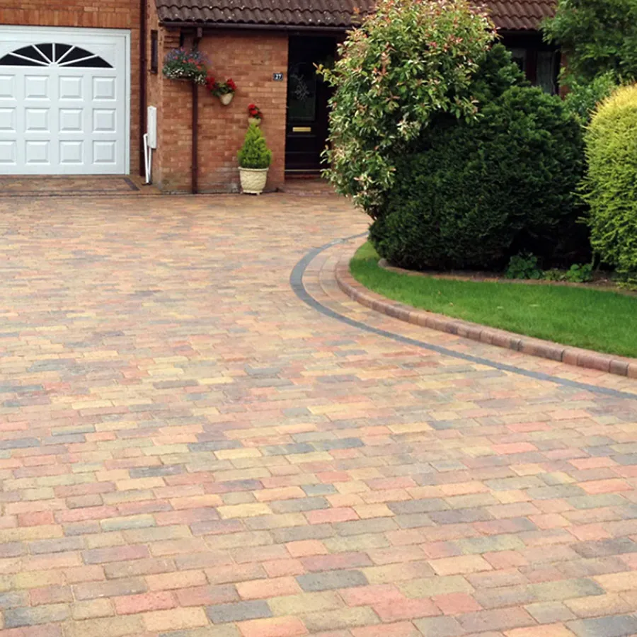 Block Paving Driveways Block Paving Driveways