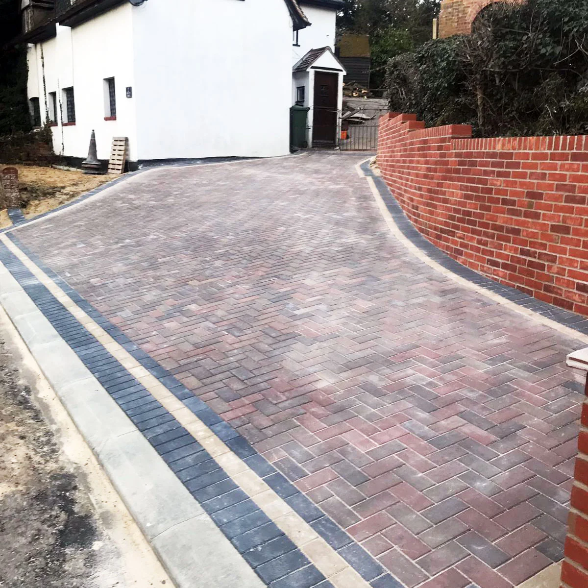 Block Paving Driveways Block Paving Driveways