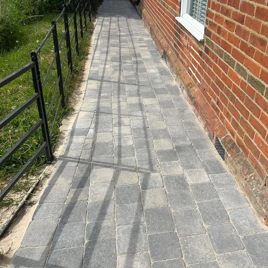 Patios & Landscaping