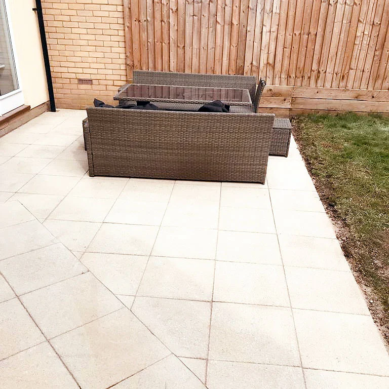 Patios & Landscaping