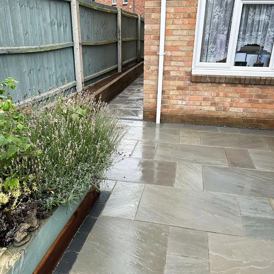 Patios & Landscaping