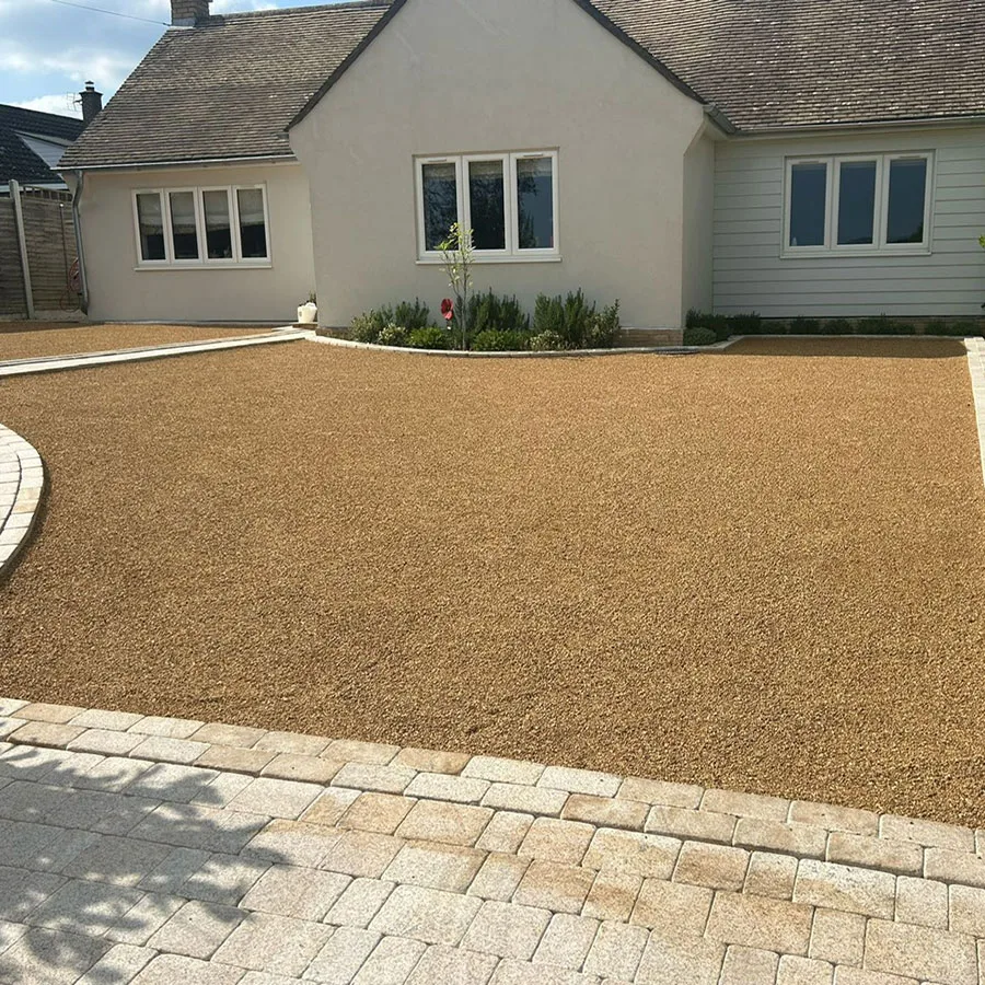 Tar & Chip Driveways Tar & Chip Driveways