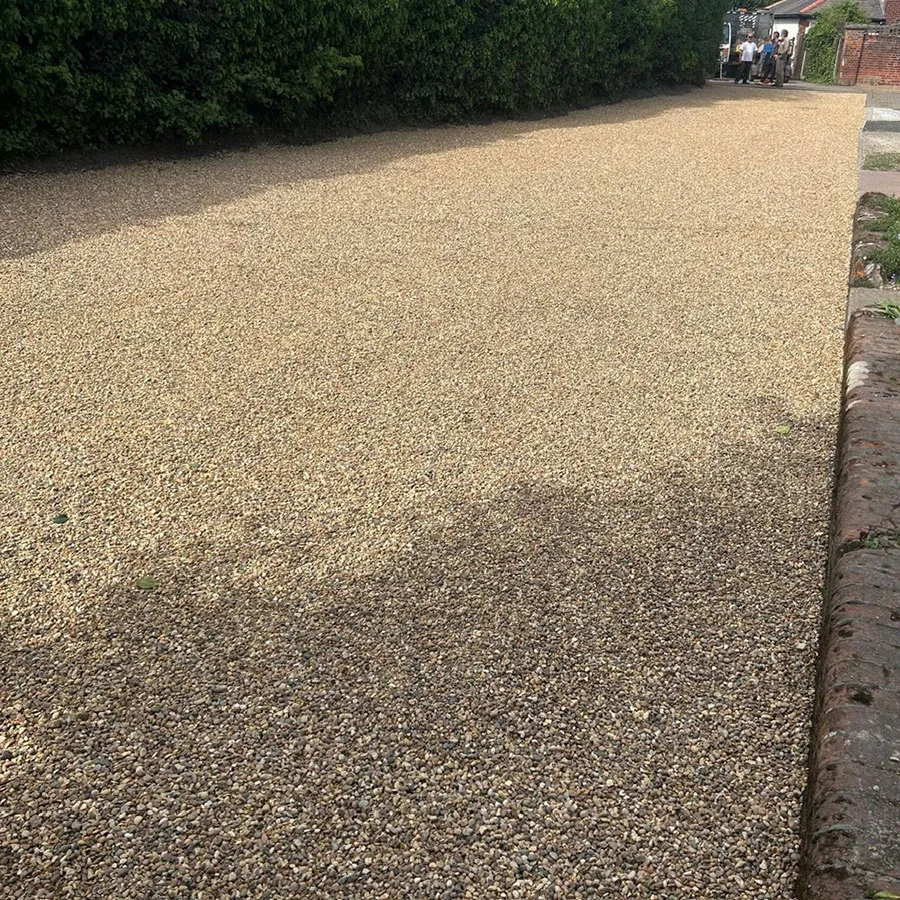 Tar & Chip Driveways Tar & Chip Driveways