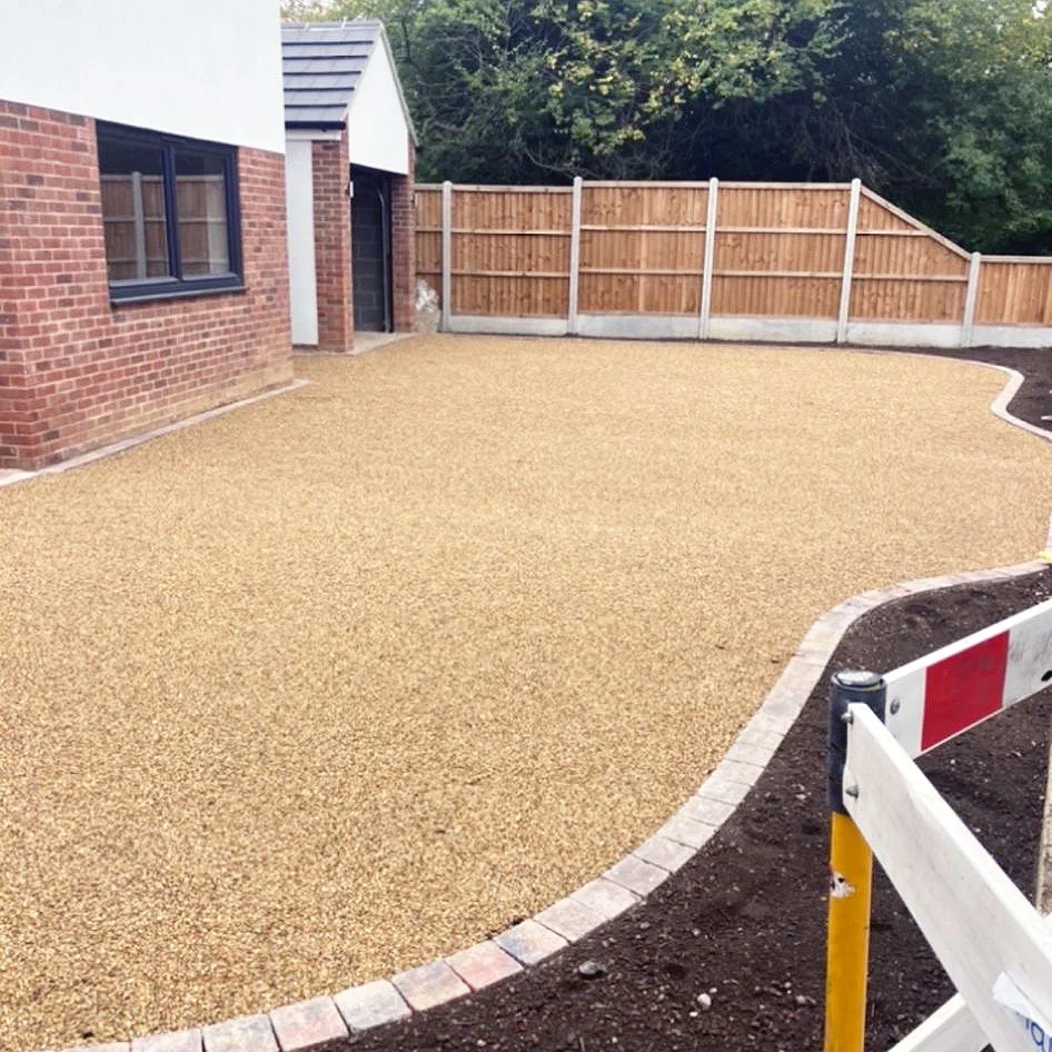 Tar & Chip Driveways Tar & Chip Driveways